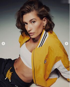 Hailey Bieber