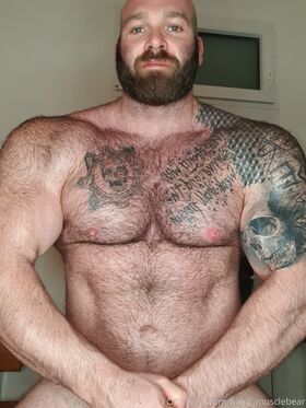 hairy_musclebear Nude Leaks OnlyFans Photo 26