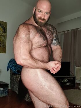 hairy_musclebear Nude Leaks OnlyFans Photo 28