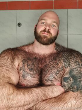 hairy_musclebear Nude Leaks OnlyFans Photo 56