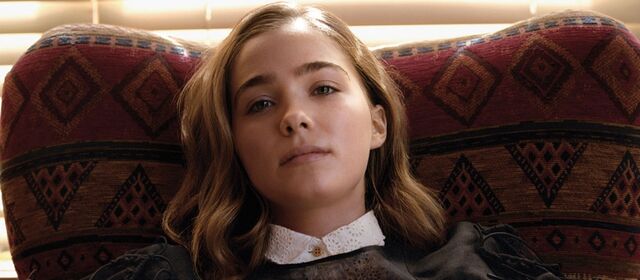 Haley Lu Richardson