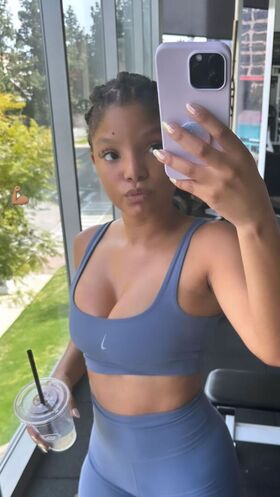 Halle Bailey