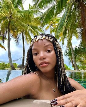 Halle Bailey