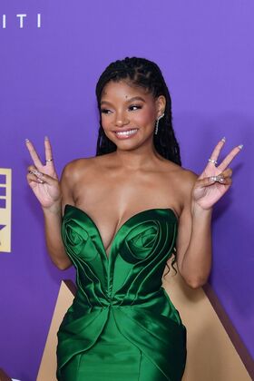 Halle Bailey