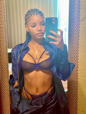 Halle Bailey