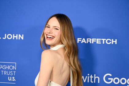 Halston Sage