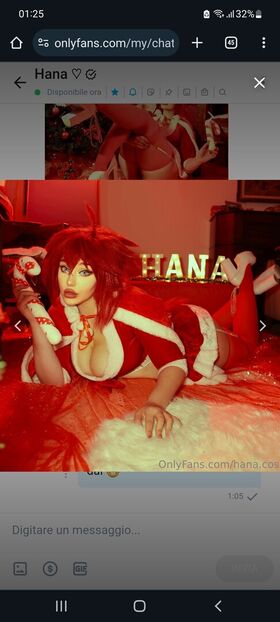 Hana.cos