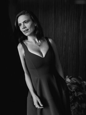 Hayley Atwell