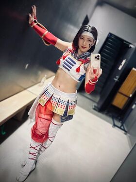 Hikaru Shida