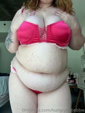 hungrykatiebbw Nude Leaks OnlyFans Photo 28