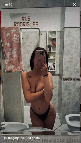 Inesroodriguees Nude Leaks OnlyFans Photo 19