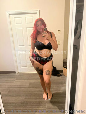 inkedandnaughtyredhead Nude Leaks OnlyFans Photo 19