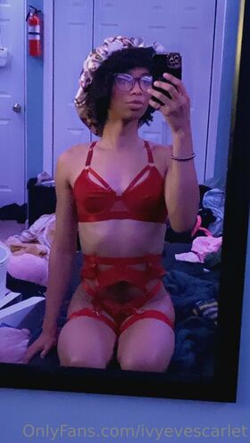 ivyevescarlet Nude Leaks OnlyFans Photo 1