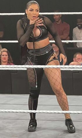 Jaida Parker - WWE