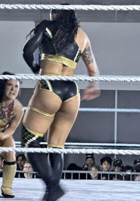 Jaida Parker - WWE