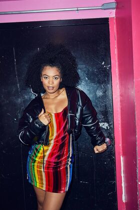 Jaz Sinclair