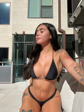 Jazmin Bertrand Nude Leaks OnlyFans Photo 31