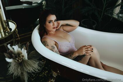 Jess Caroline Nude Leaks OnlyFans Photo 57