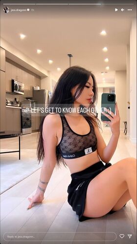 JessDragon Nude Leaks OnlyFans Photo 7