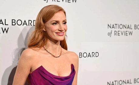 Jessica Chastain