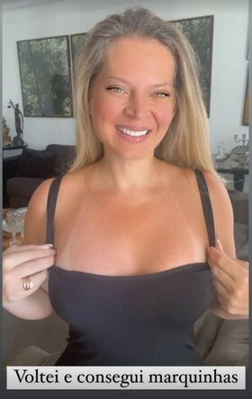 Joice Hasselmann Nude Leaks OnlyFans Photo 126