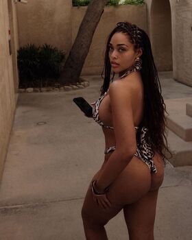 Jordyn Woods