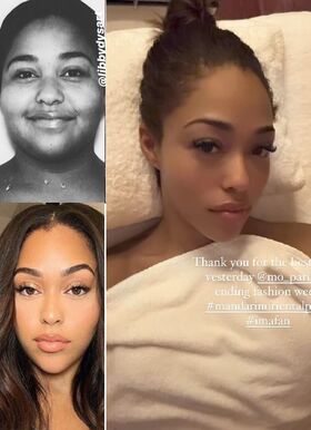 Jordyn Woods Nude Leaks OnlyFans Photo 52