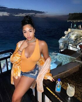 Jordyn Woods