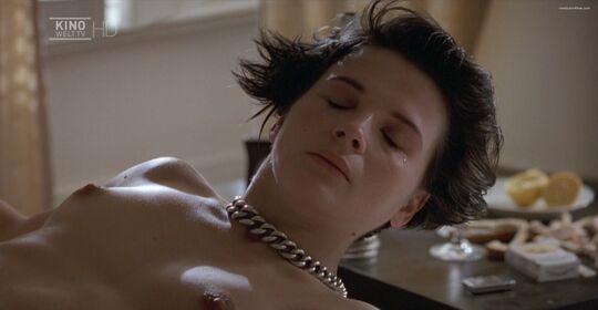 Juliette Binoche