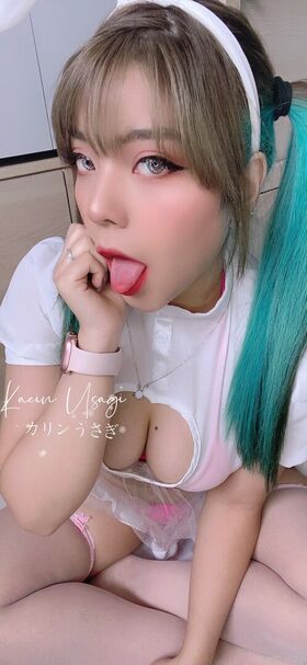 Karin Usagi Nude Leaks OnlyFans Photo 10