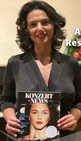 Khatia Buniatishvili