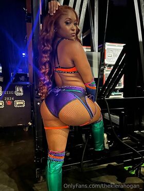 Kiera Hogan