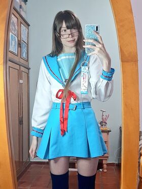 Kiki Glitter Cosplay