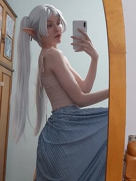 Kiki Glitter Cosplay