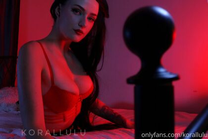 korallulu Nude Leaks OnlyFans Photo 37