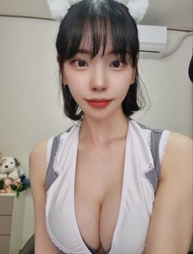 Korean Afreeca Streamer Nude Leaks OnlyFans Photo 53