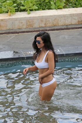 Kourtney Kardashian