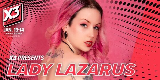 Lady Lazarus