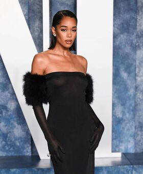 Laura Harrier