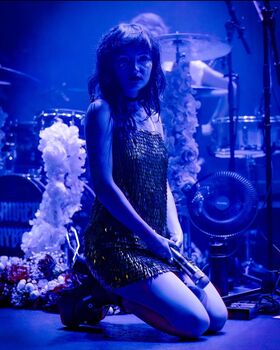 Lauren Mayberry