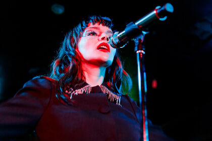 Lauren Mayberry