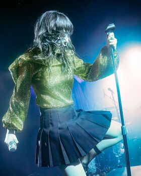 Lauren Mayberry