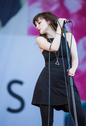 Lauren Mayberry