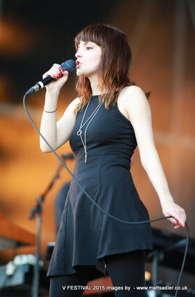 Lauren Mayberry