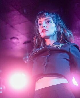 Lauren Mayberry