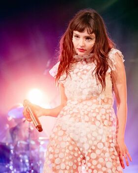 Lauren Mayberry