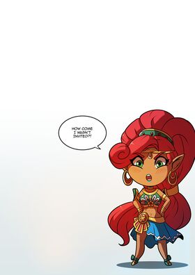 LegendZelda