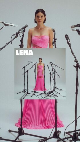 Lena Meyer-Landrut Nude Leaks OnlyFans Photo 53