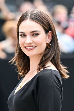 Lily James