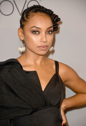 Logan Browning